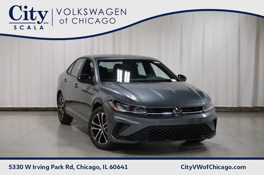 New 2026 Volkswagen Jetta 1.4T S