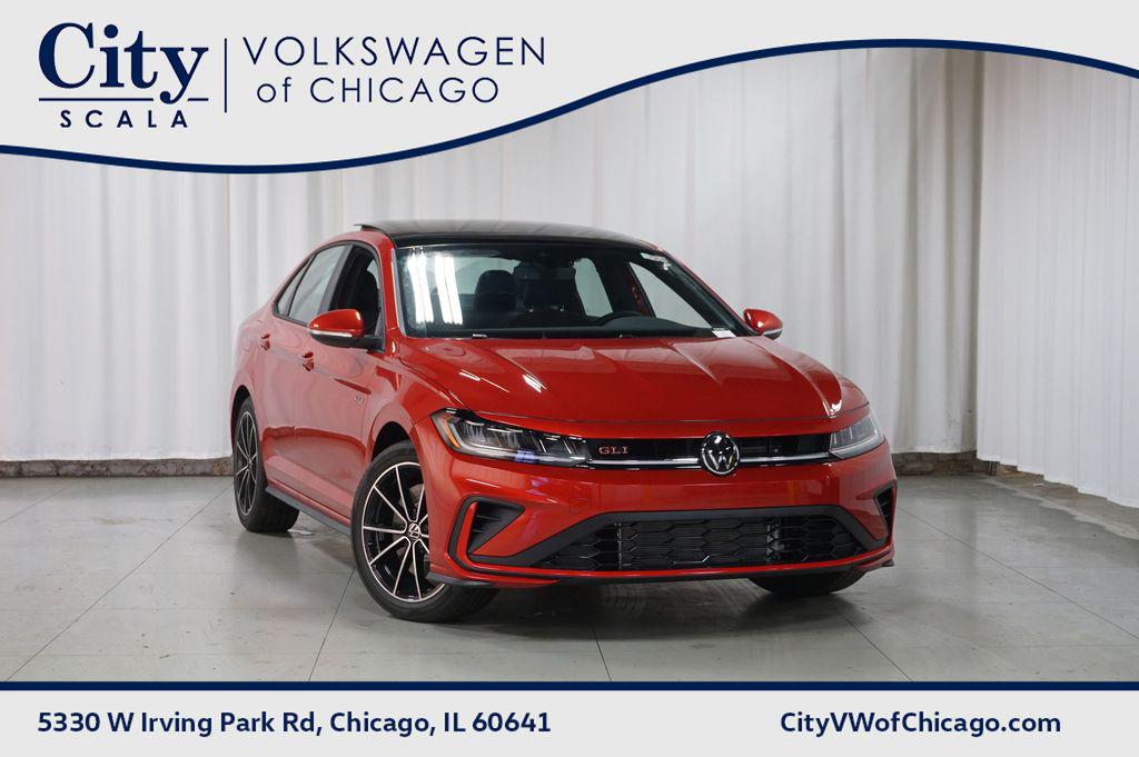 New 2026 Volkswagen Jetta GLI 2.0T Autobahn