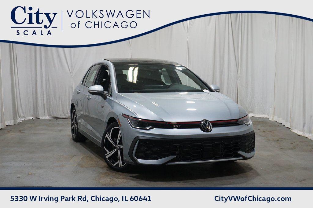 New 2026 Volkswagen Golf GTI 2.0T SE DSG