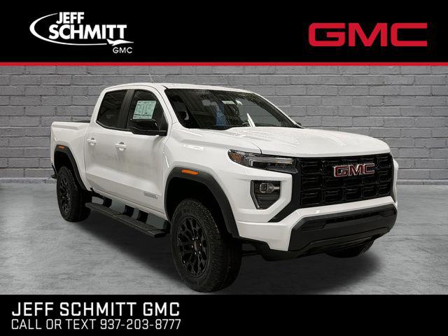New 2026 GMC Canyon Elevation