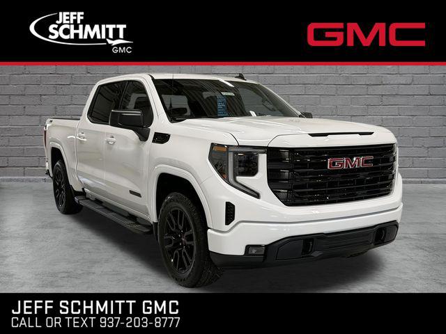 New 2026 GMC Sierra 1500 Elevation