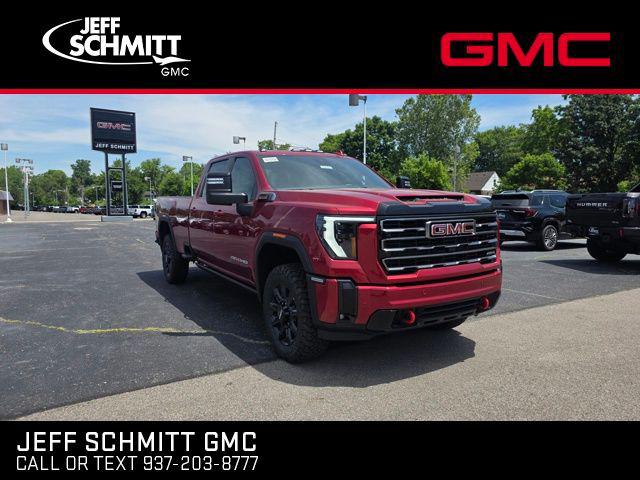 New 2026 GMC Sierra 3500 AT4