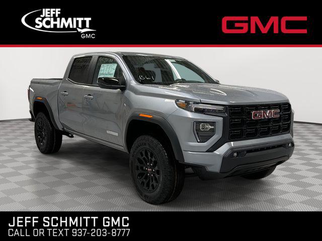 New 2026 GMC Canyon Elevation