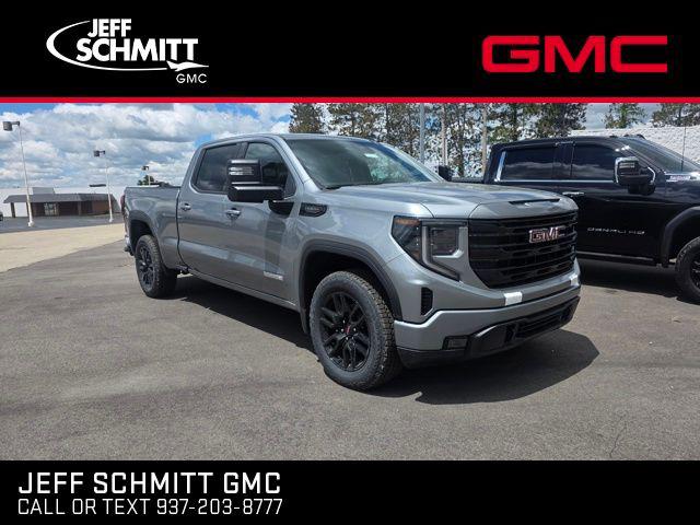 New 2026 GMC Sierra 1500 Elevation