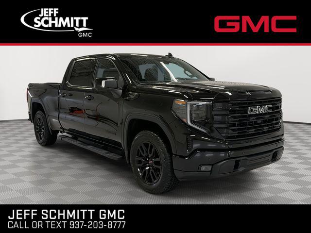 New 2026 GMC Sierra 1500 Elevation