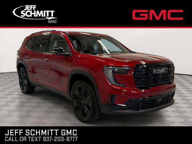 New 2026 GMC Acadia Elevation AWD