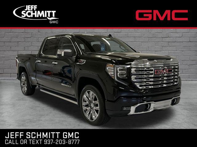 New 2026 GMC Sierra 1500 Denali