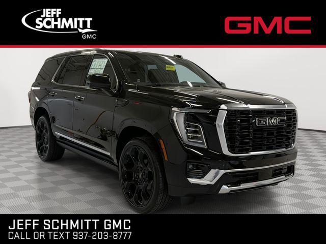 New 2026 GMC Yukon Denali