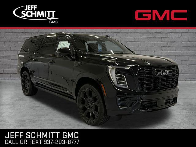 New 2026 GMC Yukon XL Denali