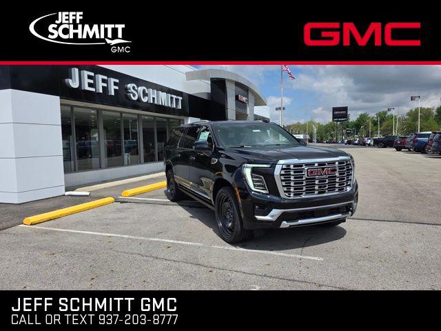 New 2026 GMC Yukon XL Denali