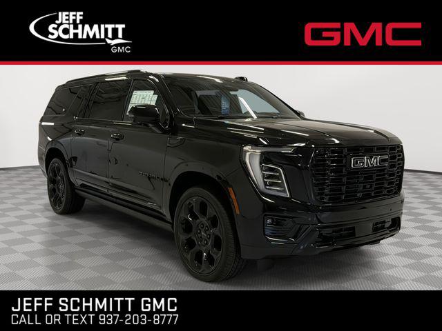 New 2026 GMC Yukon XL Denali