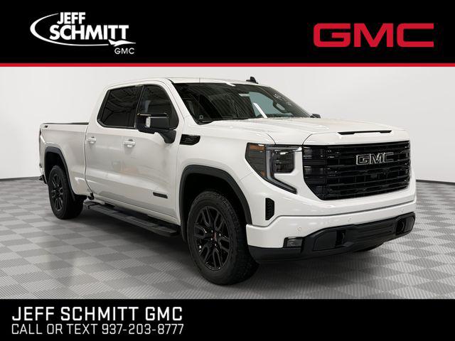 New 2026 GMC Sierra 1500 Elevation