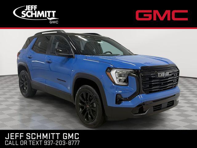 New 2026 GMC Terrain FWD Elevation