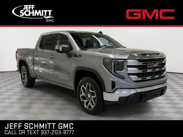 New 2026 GMC Sierra 1500 SLE