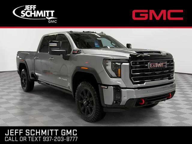 New 2026 GMC Sierra 2500 AT4