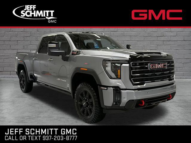 New 2026 GMC Sierra 2500 AT4