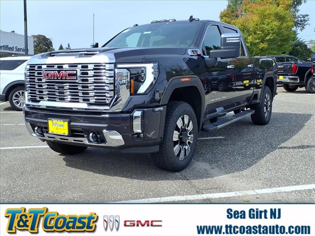 New 2026 GMC Sierra 2500 Denali