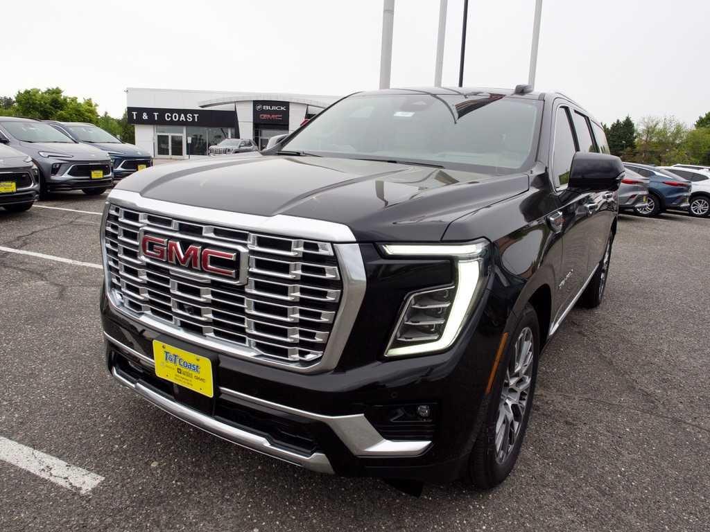 New 2026 GMC Yukon XL Denali