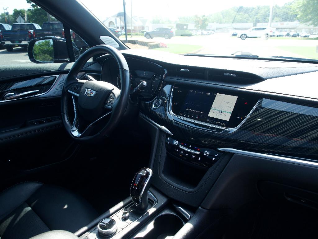 2024 Cadillac XT6 PREMIUM LUXURY AWD 缩略图 35