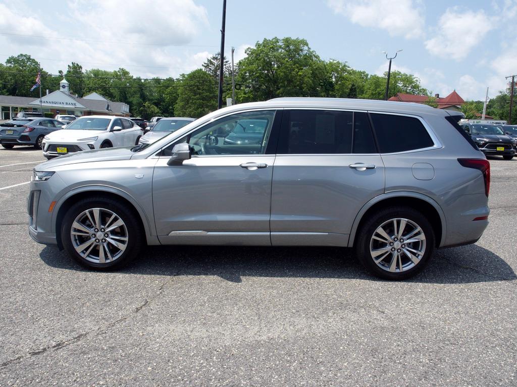 2024 Cadillac XT6 PREMIUM LUXURY AWD 照片 5