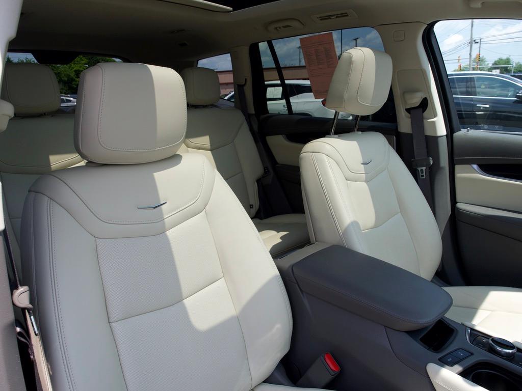2024 Cadillac XT6 PREMIUM LUXURY AWD — миниатюра 37