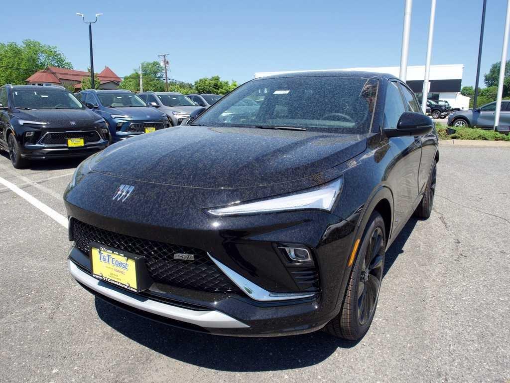 New 2026 Buick Envista Sport Touring