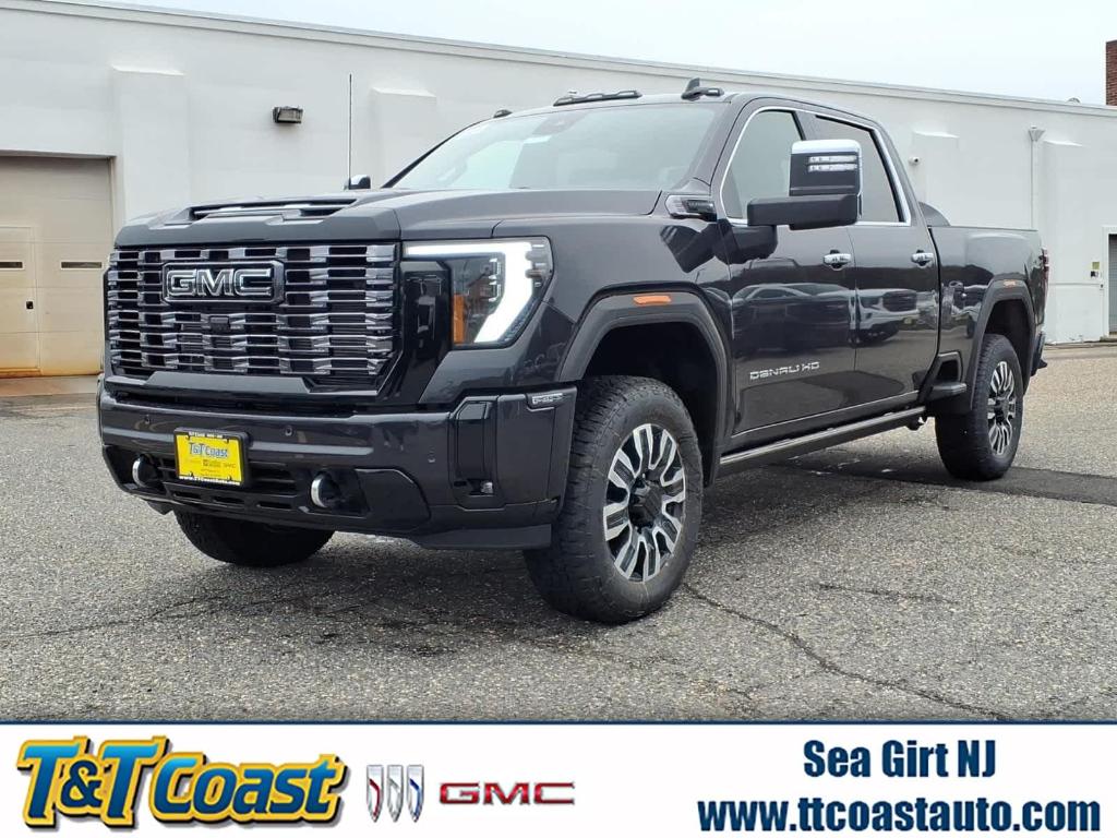 New 2026 GMC Sierra 2500 Denali Ultimate