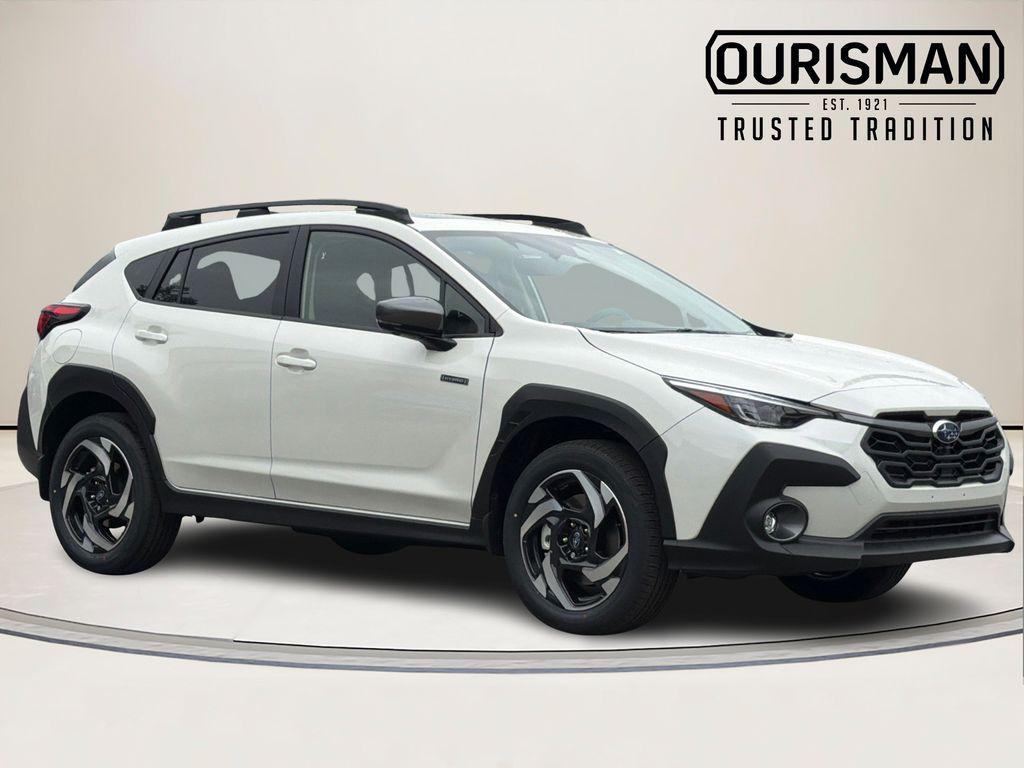 New 2026 Subaru Crosstrek Hybrid Base
