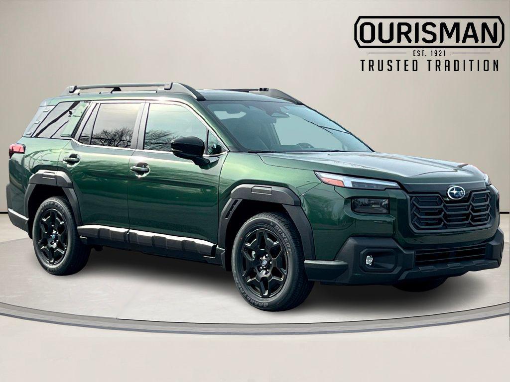 New 2026 Subaru Outback Limited