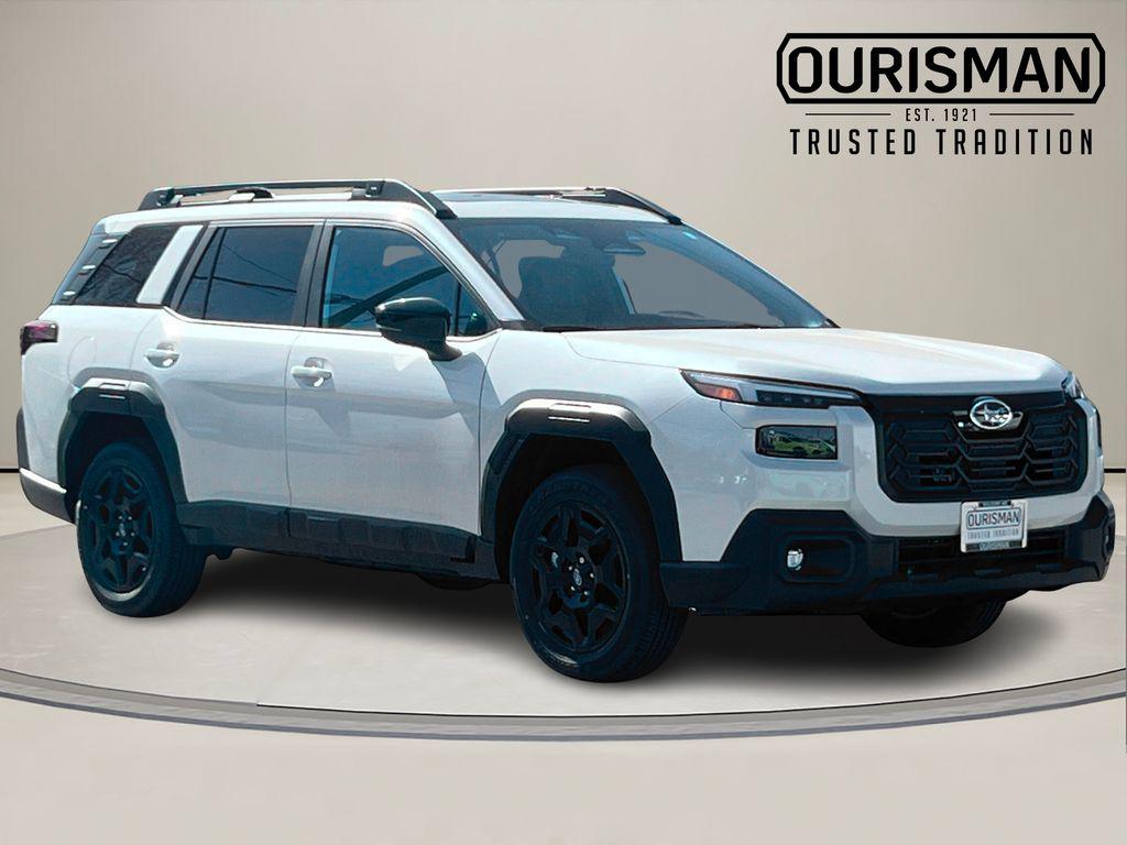 New 2026 Subaru Outback Limited