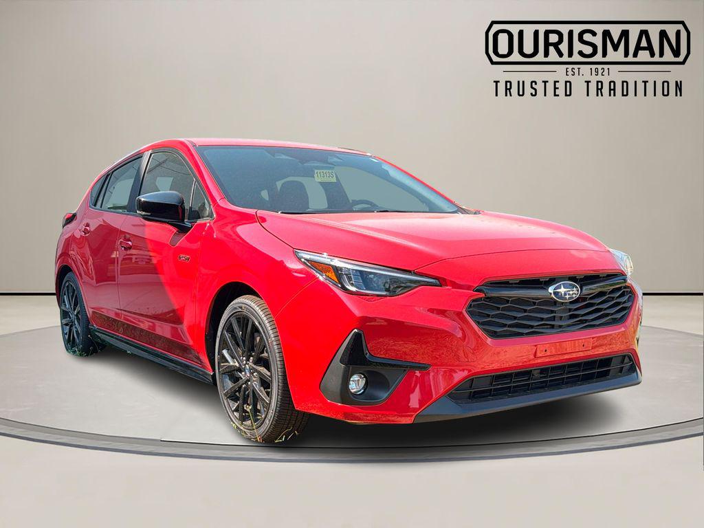 New 2026 Subaru Impreza RS