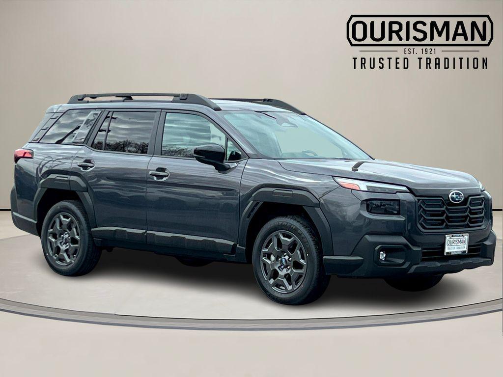 New 2026 Subaru Outback Premium