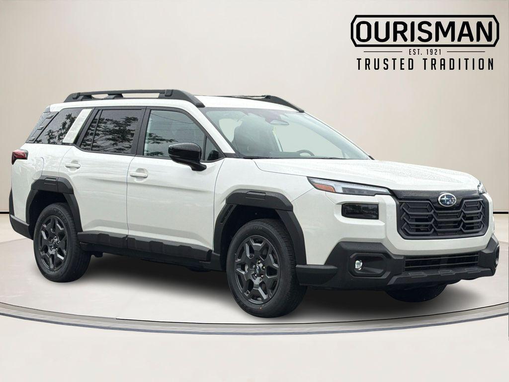 New 2026 Subaru Outback Premium