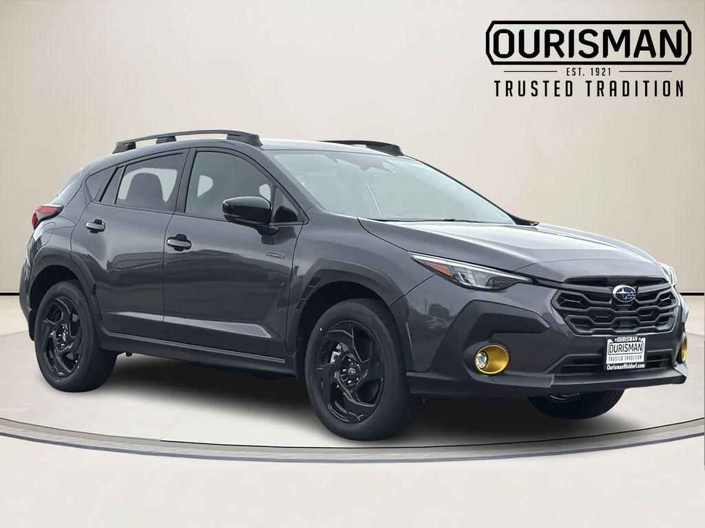 New 2026 Subaru Crosstrek Hybrid Base