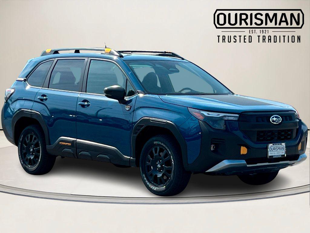 New 2026 Subaru Forester Wilderness