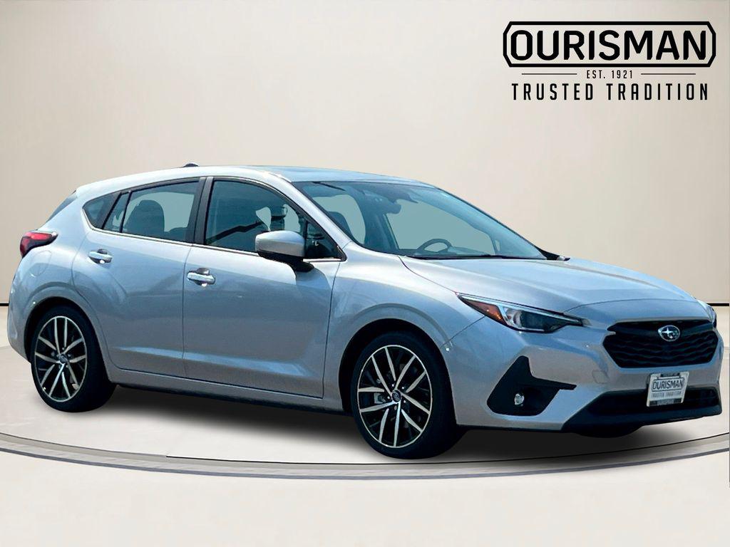 New 2026 Subaru Impreza Sport