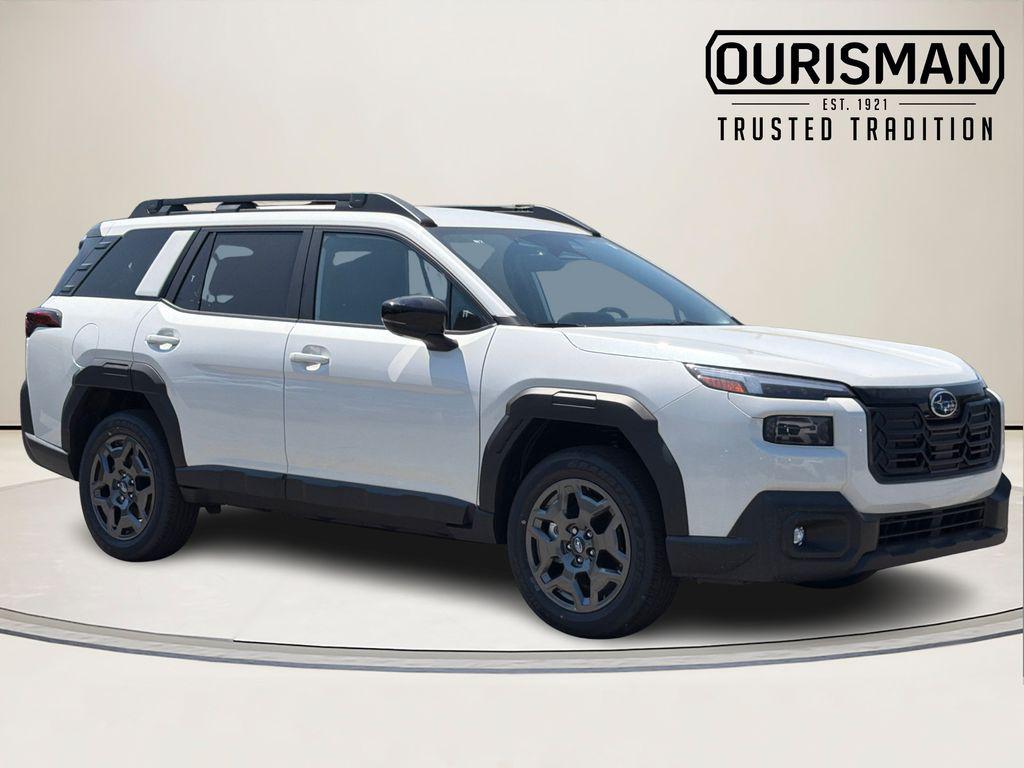New 2026 Subaru Outback Premium