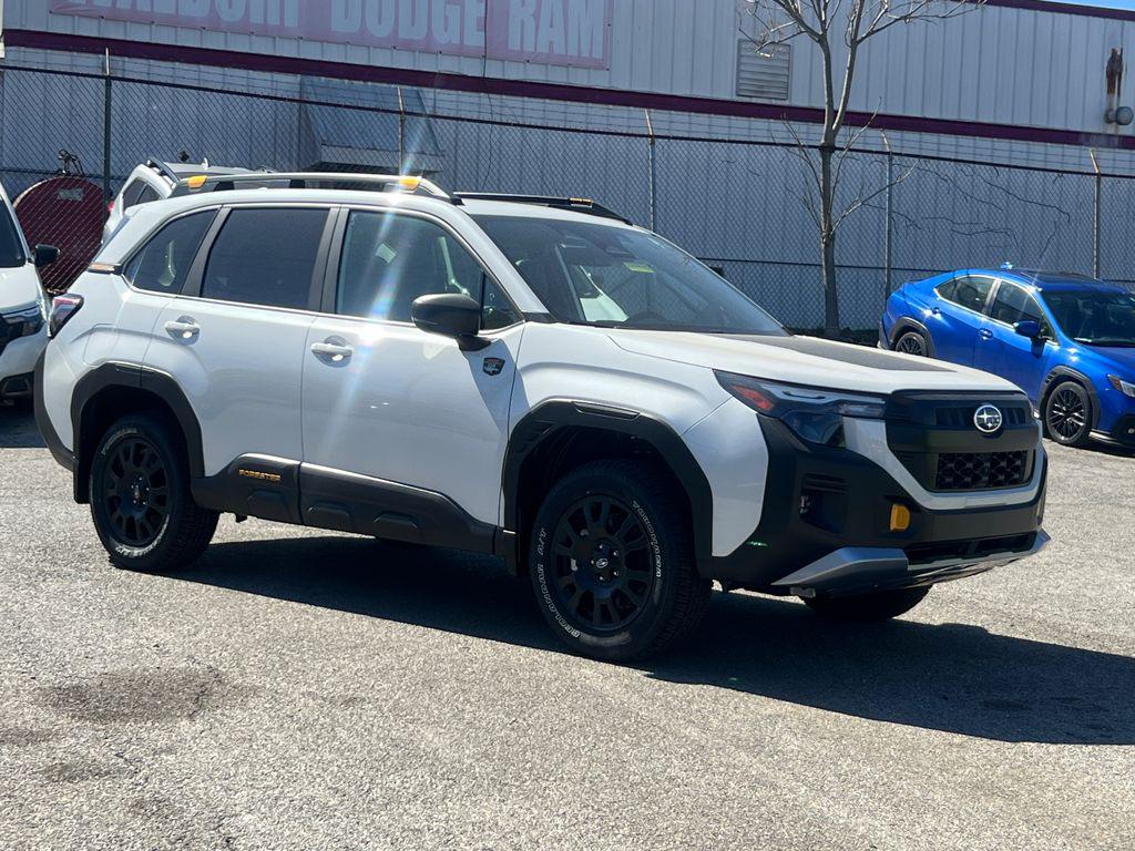 New 2026 Subaru Forester Wilderness