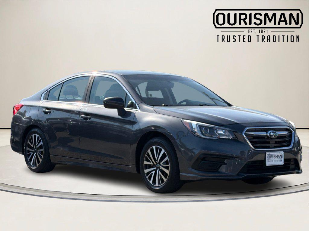 Used 2018 Subaru Legacy Premium