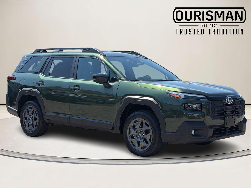 New 2026 Subaru Outback Premium