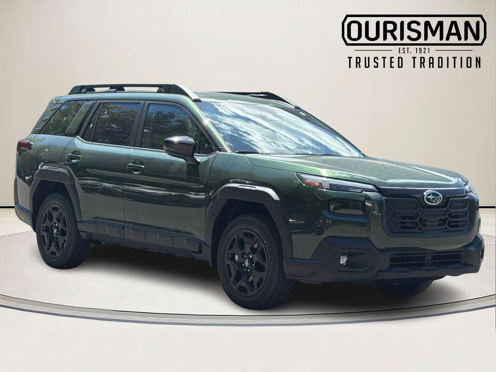 New 2026 Subaru Outback Limited