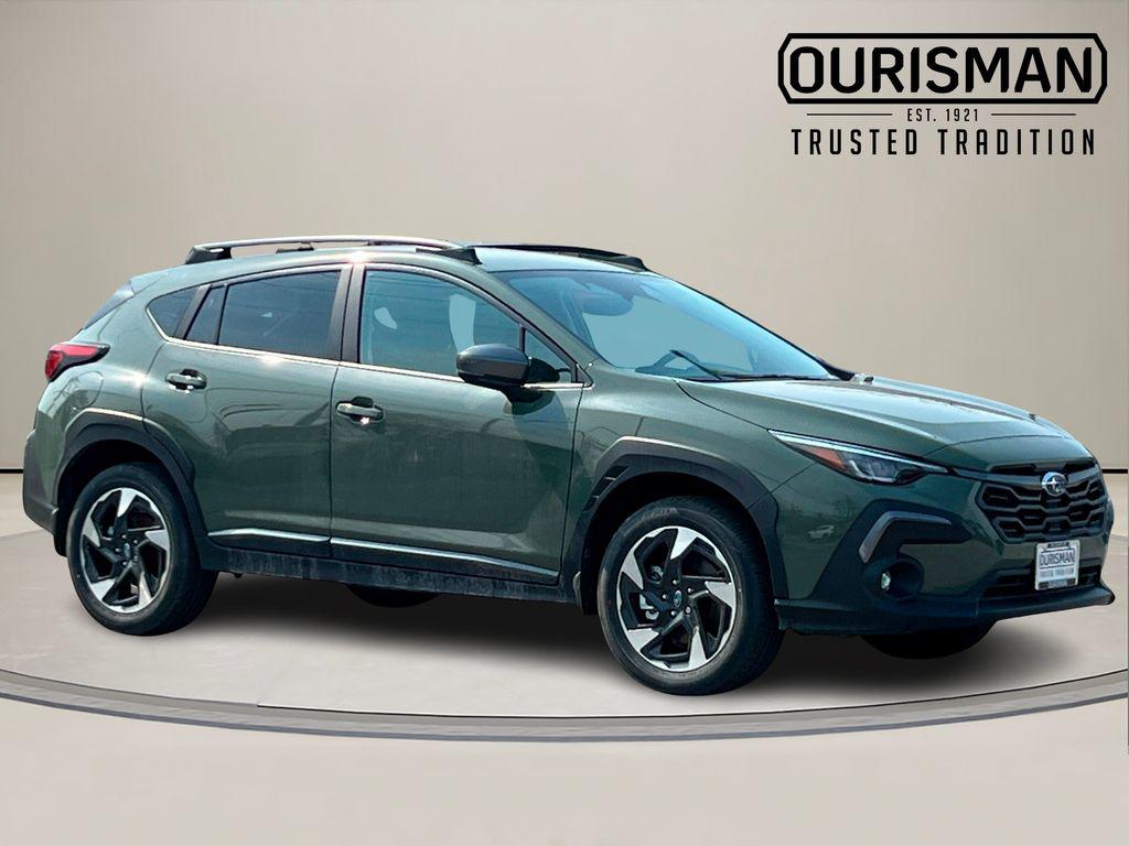 New 2026 Subaru Crosstrek Limited