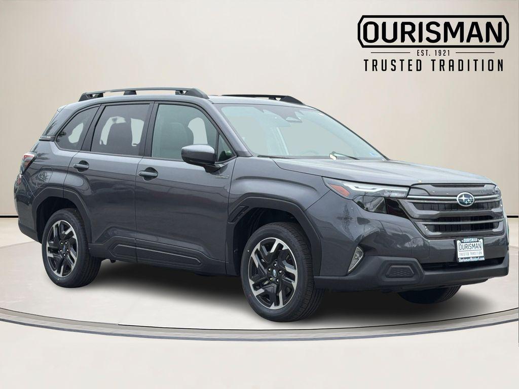 New 2026 Subaru Forester Hybrid Premium