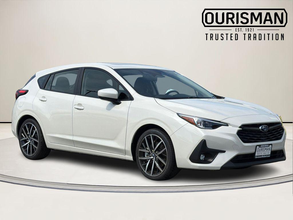 New 2026 Subaru Impreza Sport