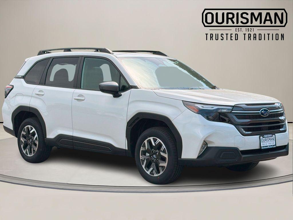 New 2026 Subaru Forester Premium