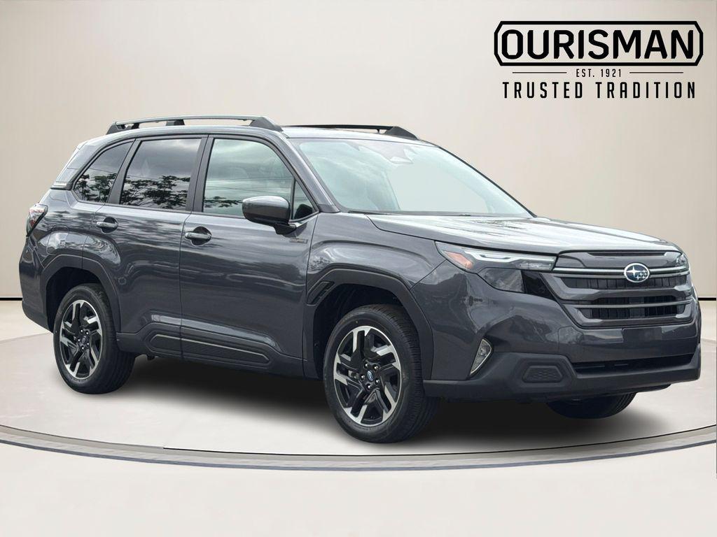 New 2026 Subaru Forester Hybrid Premium