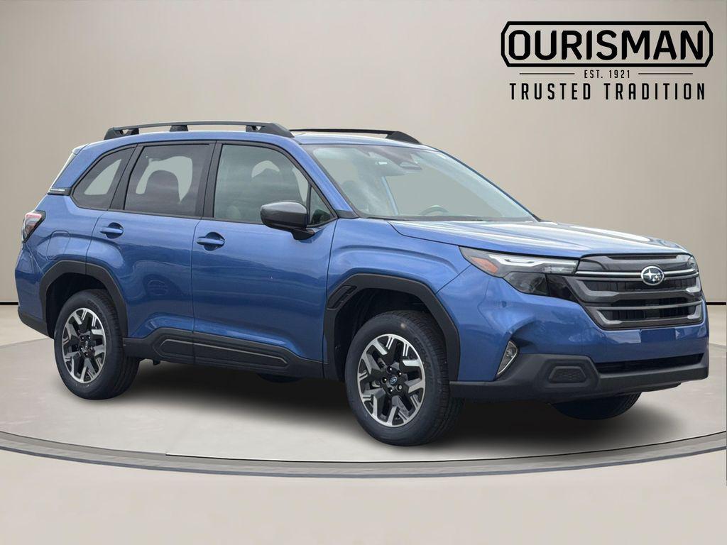 New 2026 Subaru Forester Premium