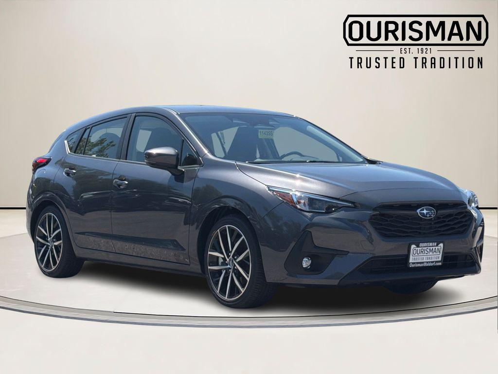 New 2026 Subaru Impreza Sport