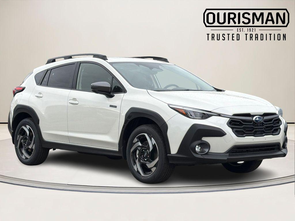 New 2026 Subaru Crosstrek Hybrid Base