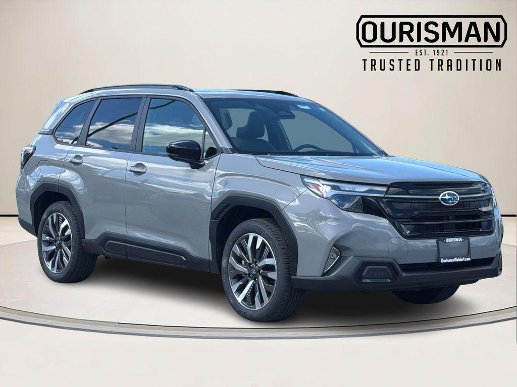 New 2026 Subaru Forester Touring